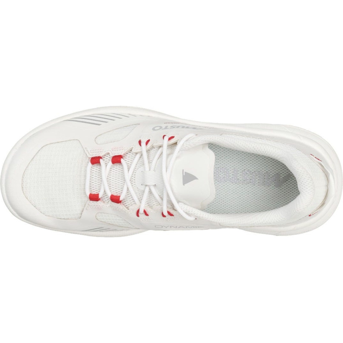 2026 Musto Kvinders Dynamic Race Trainer 86999 - Offwhite